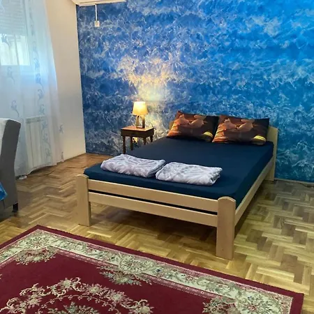 Apartmán Vozd Apartman