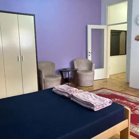 Apartmán Vozd Apartman *