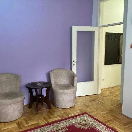 Apartmán Vozd Apartman *